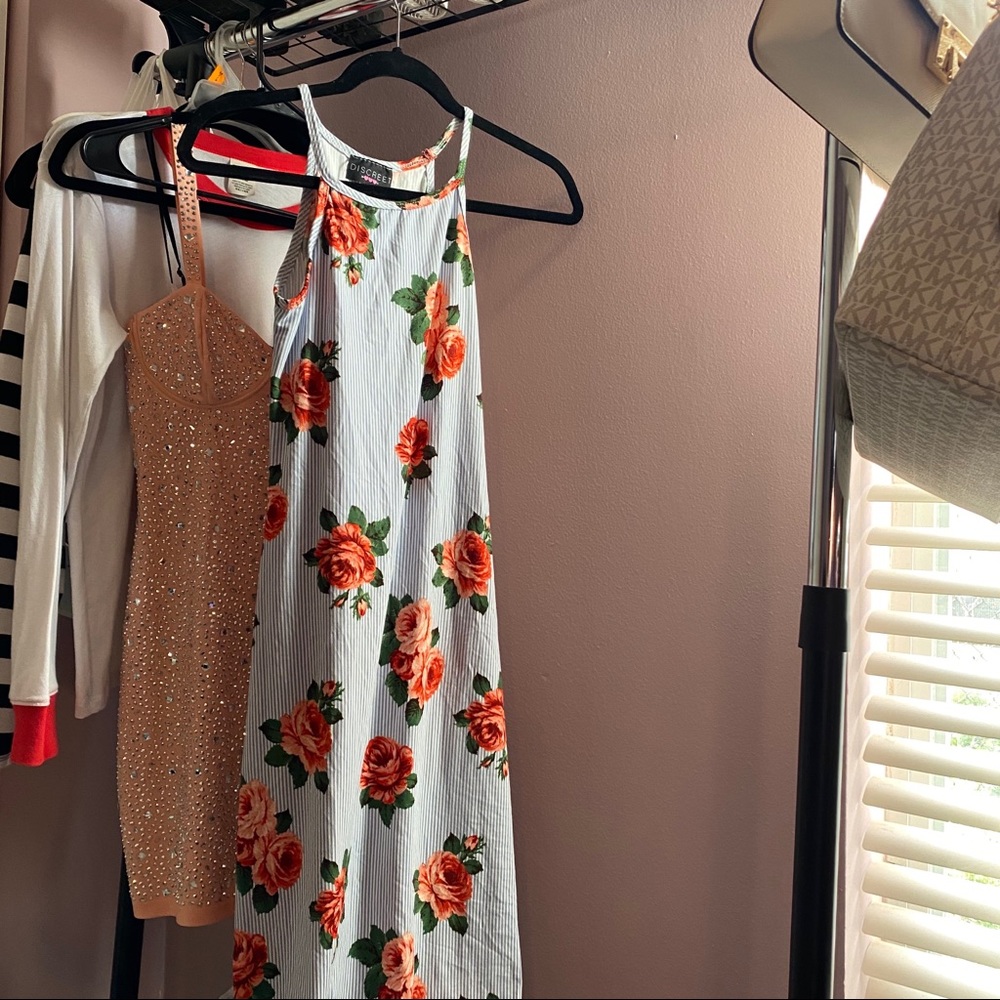 Maxi dress